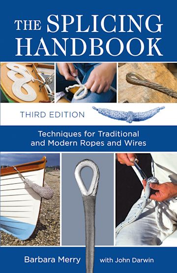 The Splicing Handbook cover