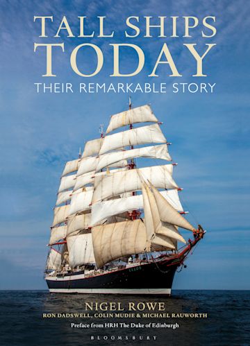 Tall Ships Today cover