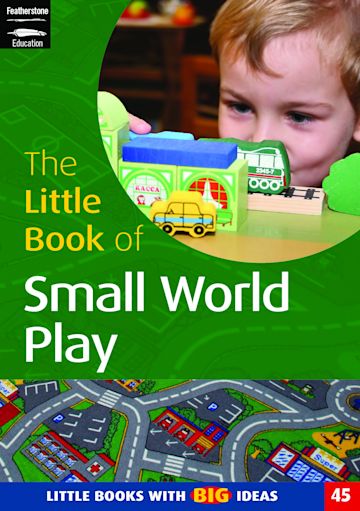 The Little Book of Small World Play cover