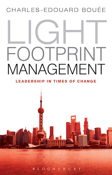 Light Footprint Management cover