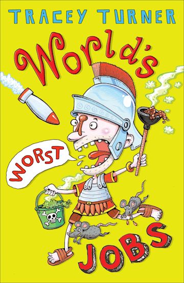 World's Worst Jobs cover