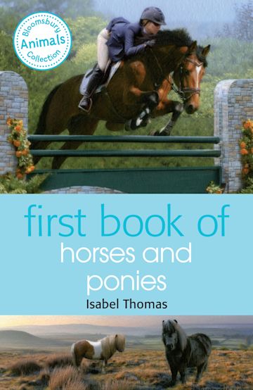 First Book of Horses and Ponies cover