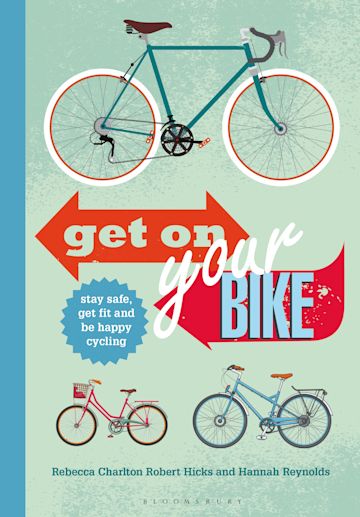 Get on Your Bike! cover