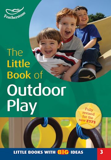 Little Book of Outdoor Play cover