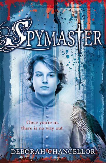 Spymaster cover