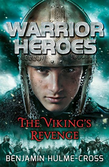 Warrior Heroes: The Viking's Revenge cover