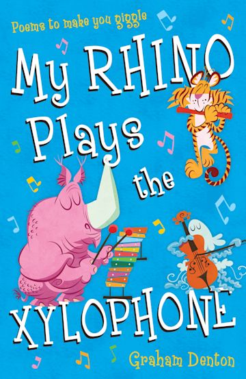 My Rhino Plays the Xylophone cover