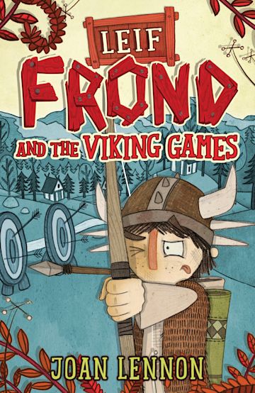 Leif Frond and the Viking Games cover