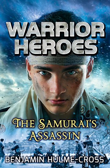 Warrior Heroes: The Samurai's Assassin cover