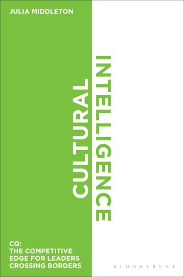 Cultural Intelligence cover