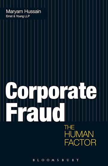 Corporate Fraud cover