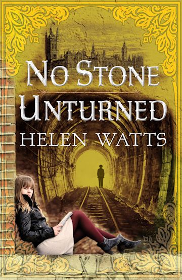 No Stone Unturned cover