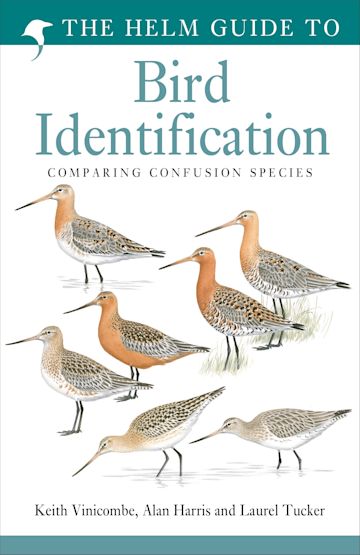 The Helm Guide to Bird Identification cover