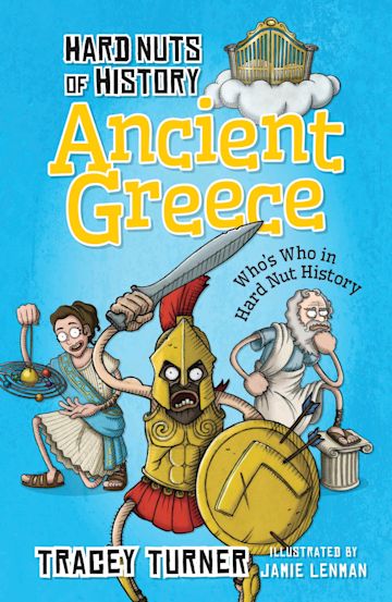 Hard Nuts of History: Ancient Greece cover