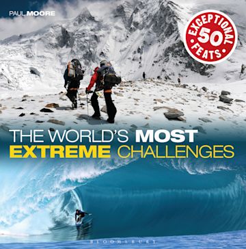 The World's Most Extreme Challenges cover