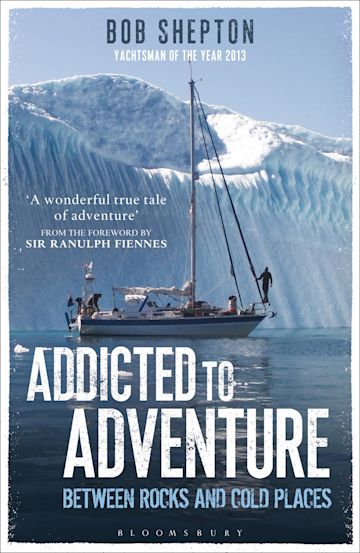 Addicted to Adventure cover