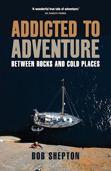 Addicted to Adventure cover