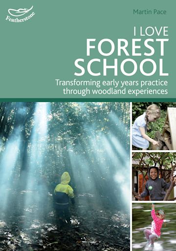 I Love Forest School cover