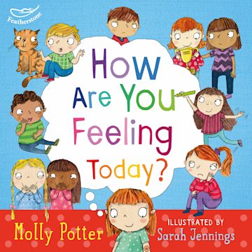 How Are You Feeling Today? cover