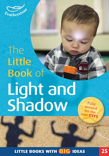 The Little Book of Light and Shadow cover