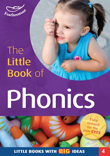 The Little Book of Phonics cover