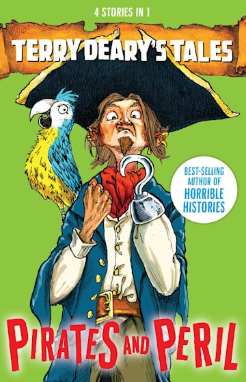 Pirates and Peril cover