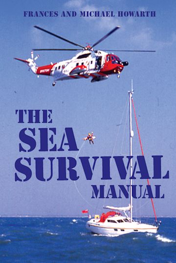 The Sea Survival Manual cover