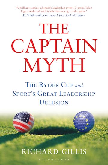 The Captain Myth cover