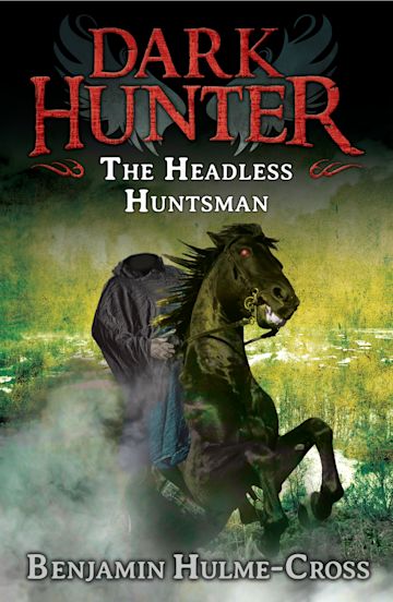 The Headless Huntsman (Dark Hunter 8) cover