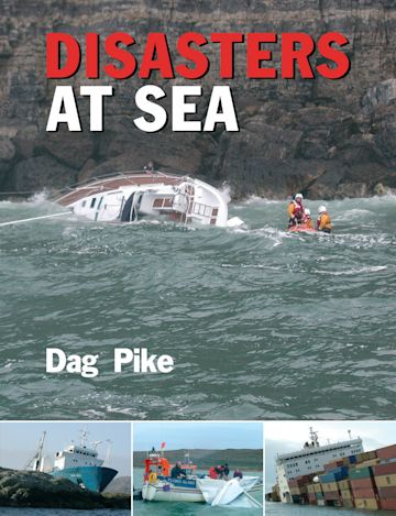 Disasters at Sea cover