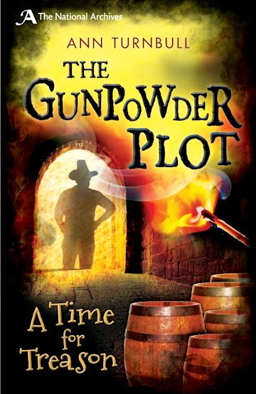 The Gunpowder Plot cover