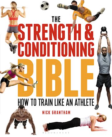 The Strength and Conditioning Bible cover