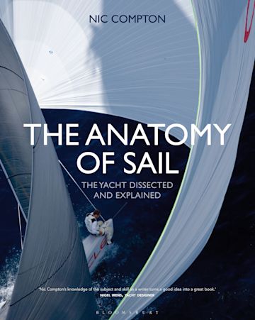 The Anatomy of Sail cover