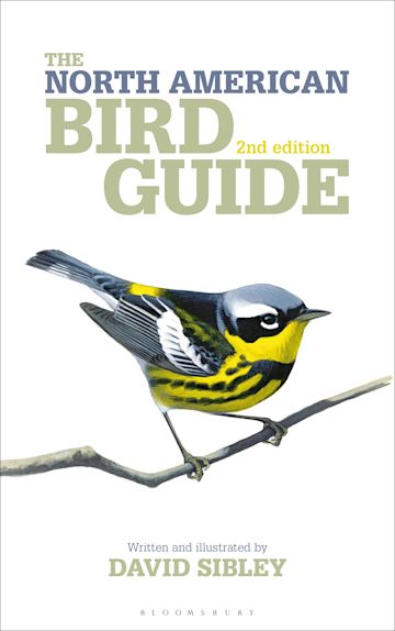 The North American Bird Guide 2nd Edition cover