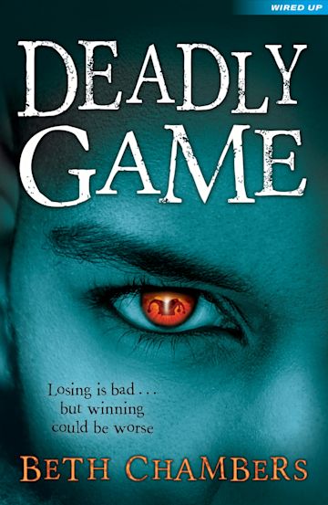 Deadly Game cover