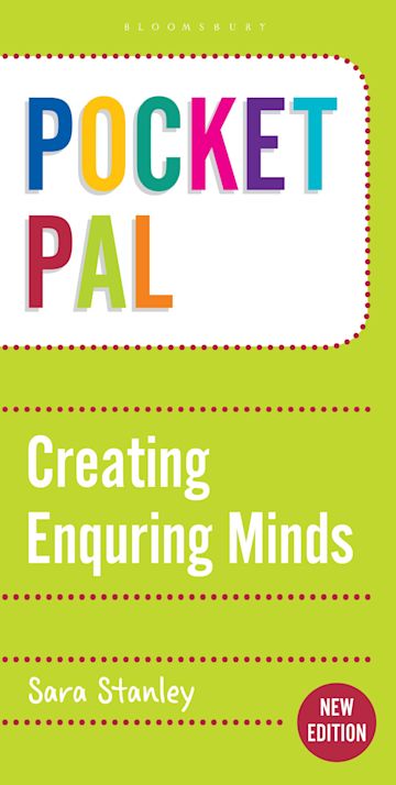 Pocket PAL: Creating Enquiring Minds cover