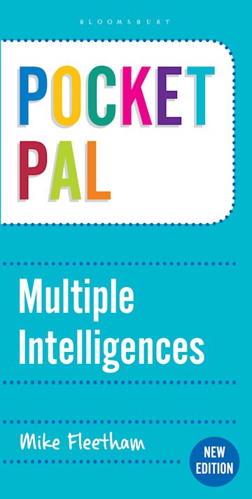 Pocket PAL: Multiple Intelligences cover