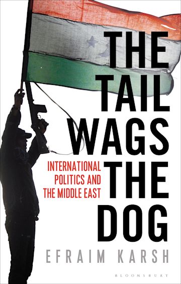 The Tail Wags the Dog cover