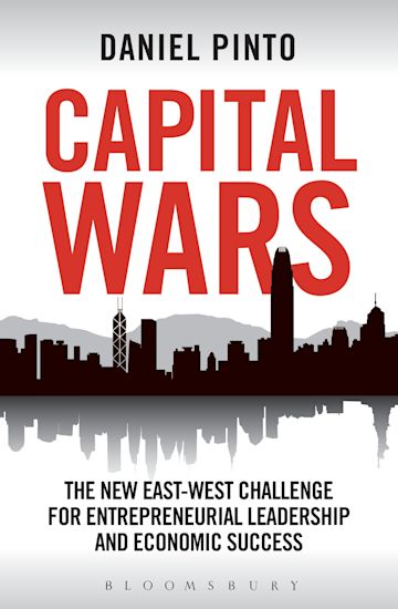 Capital Wars cover