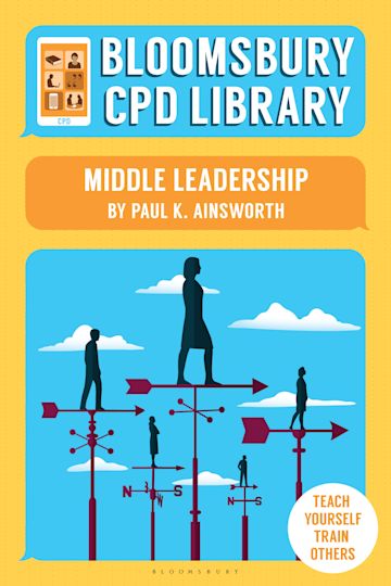 Bloomsbury CPD Library: Middle Leadership cover