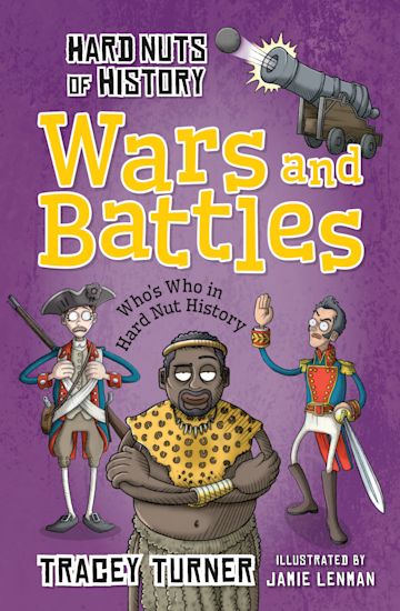 Hard Nuts of History: Wars and Battles cover