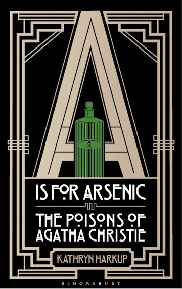 A is for Arsenic cover