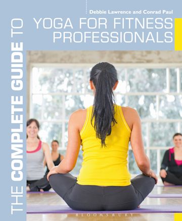 The Complete Guide to Yoga for Fitness Professionals cover