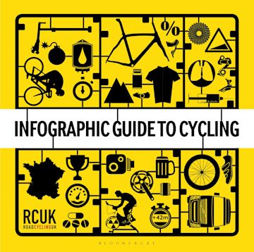 Infographic Guide to Cycling cover