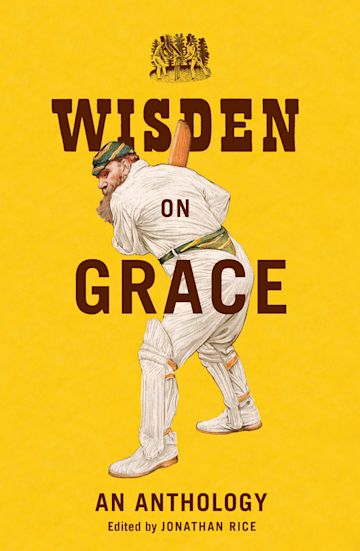 Wisden on Grace cover