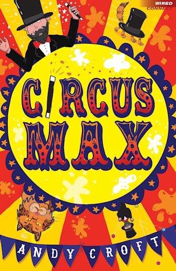 Circus Max cover