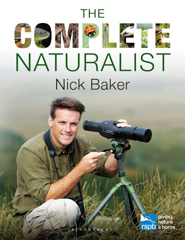 The Complete Naturalist cover