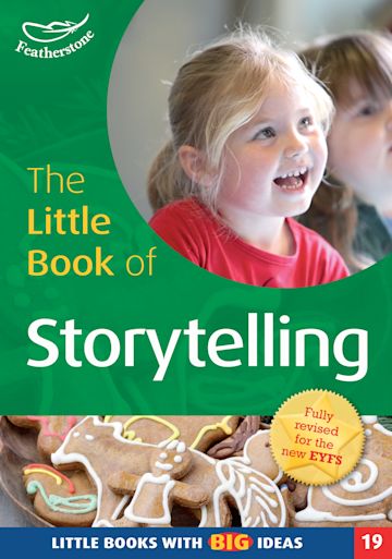 The Little Book of Storytelling cover