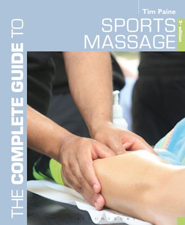 The Complete Guide to Sports Massage cover