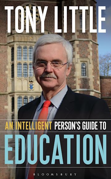 An Intelligent Person’s Guide to Education cover